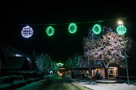 Čarobnost Miklavževega večera prinesla toplino v naša srca 5